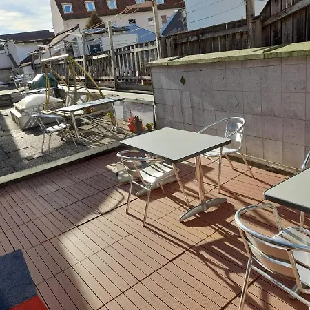 Apartamento Classic Appartments Knittelfeld