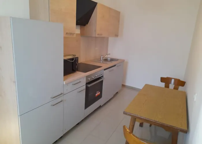 Apartamento Classic Appartments Knittelfeld