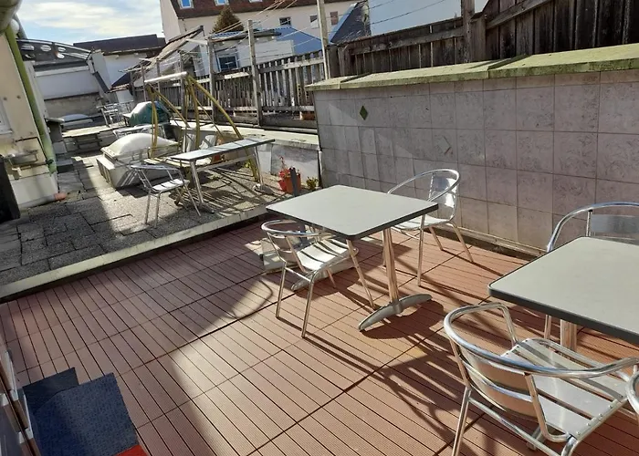 Apartamento Classic Appartments Knittelfeld