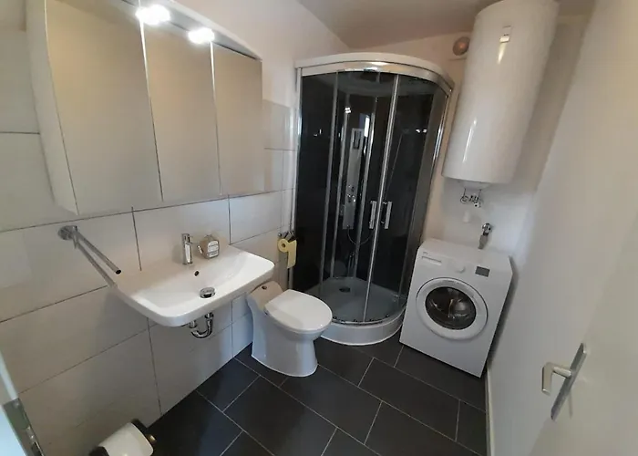 Apartamento Classic Appartments