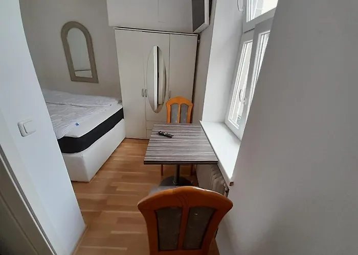 Apartamento Classic Appartments Knittelfeld